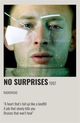  No Surprises：Radiohead 的一曲令人沉思的迷人旋律